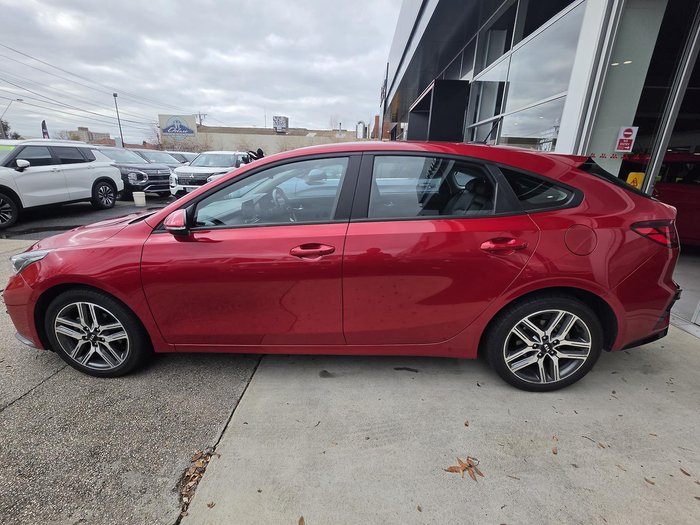 2020 Kia Cerato Sport+