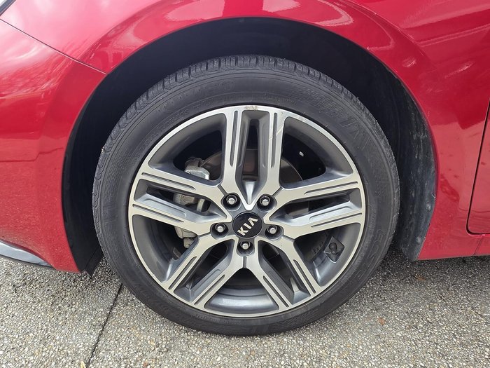 2020 Kia Cerato Sport+