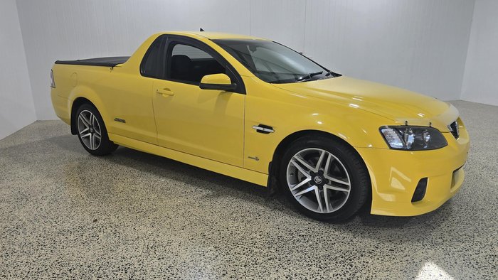 2011 Holden Ute SS