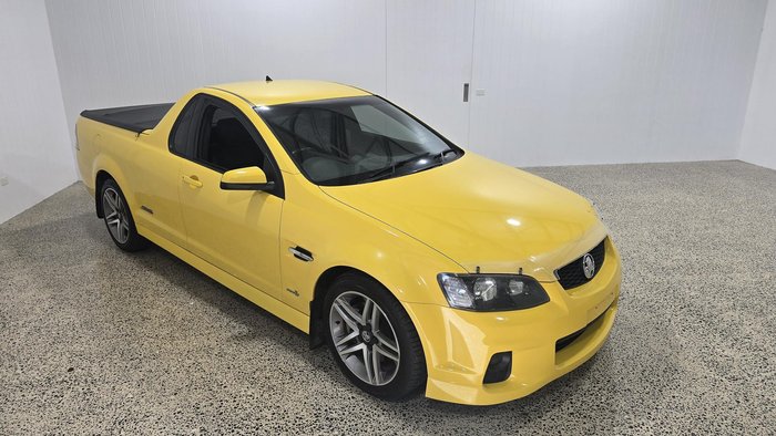 2011 Holden Ute SS
