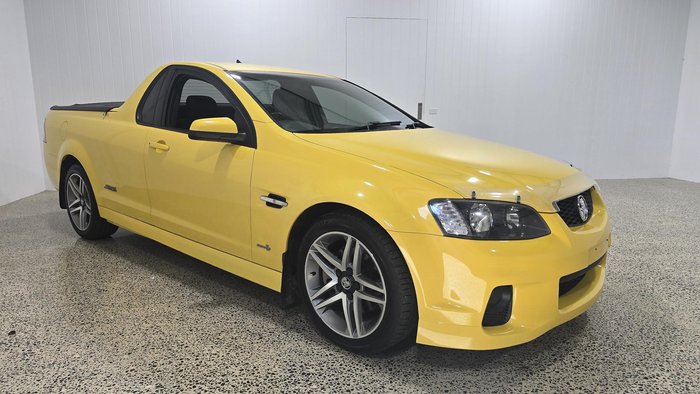2011 Holden Ute SS