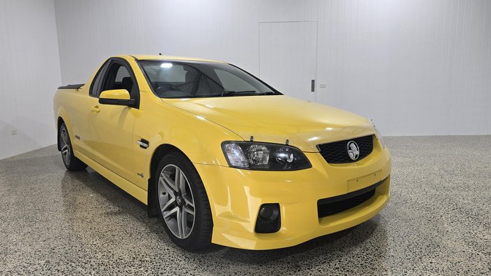 2011 Holden Ute