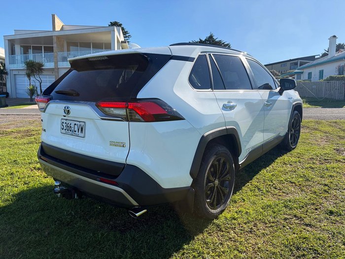 2023 Toyota RAV4 Cruiser