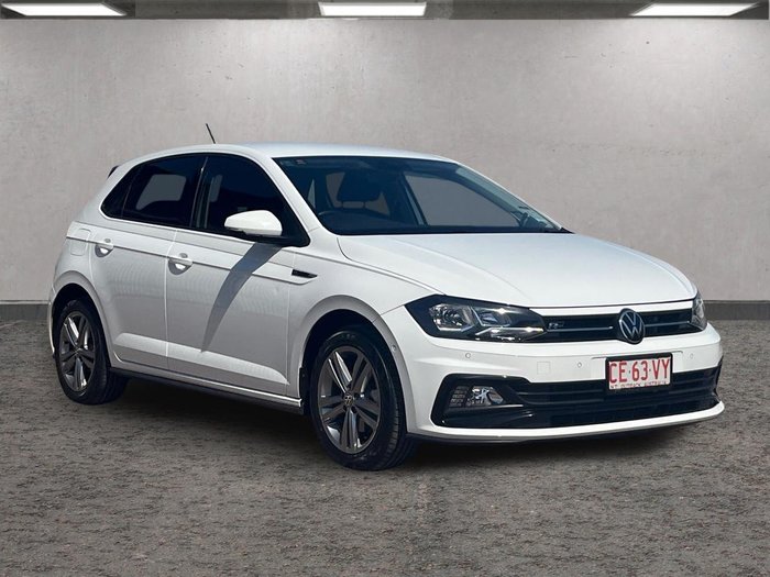 2021 Volkswagen Polo