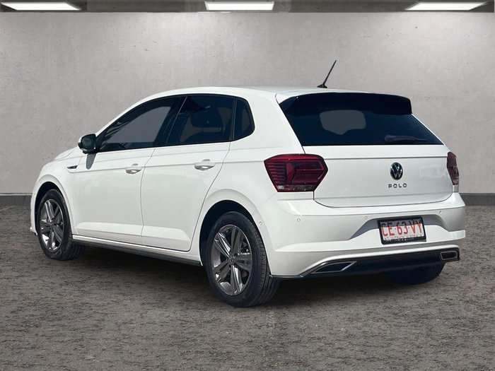 2021 Volkswagen Polo 85TSI Comfortline