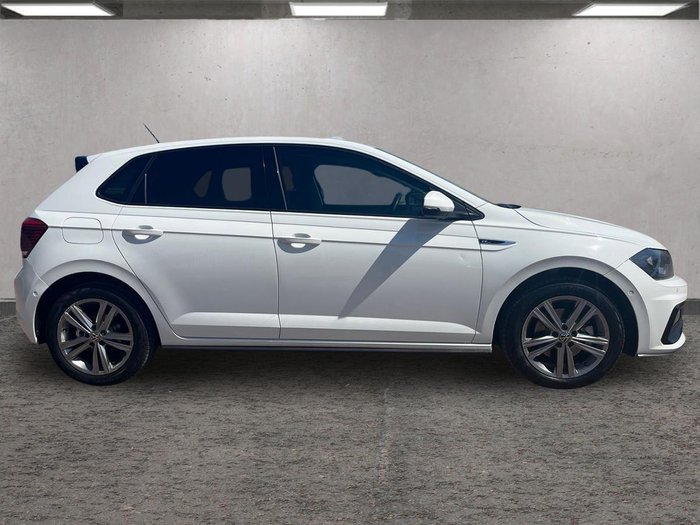 2021 Volkswagen Polo 85TSI Comfortline