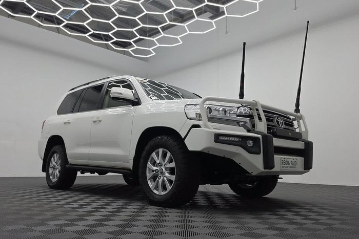 2019 Toyota Landcruiser