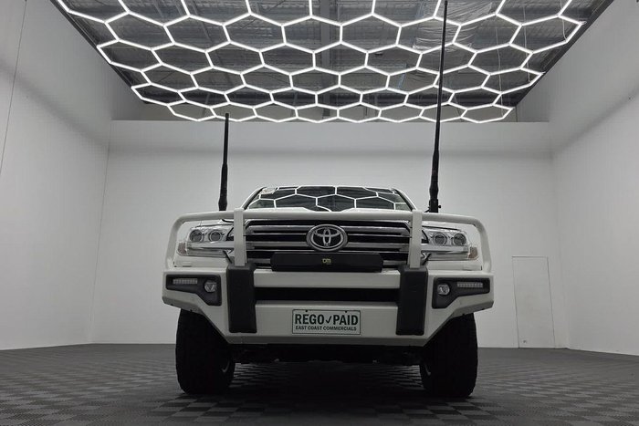 2019 Toyota Landcruiser