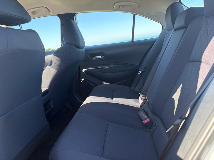 2021 Toyota Corolla Ascent Sport Hybrid