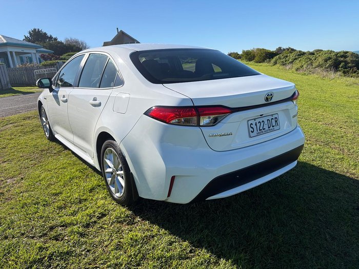 2021 Toyota Corolla Ascent Sport Hybrid