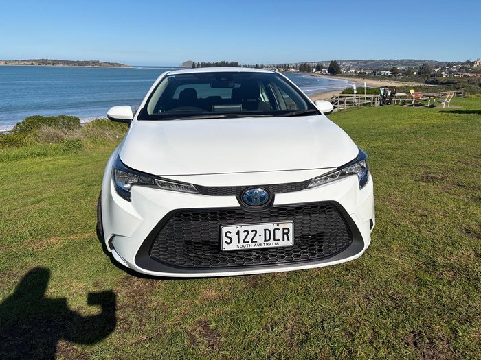 2021 Toyota Corolla Ascent Sport Hybrid