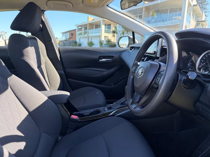 2021 Toyota Corolla Ascent Sport Hybrid