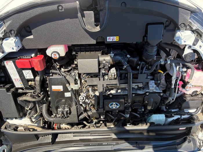 2021 Toyota Corolla Ascent Sport Hybrid