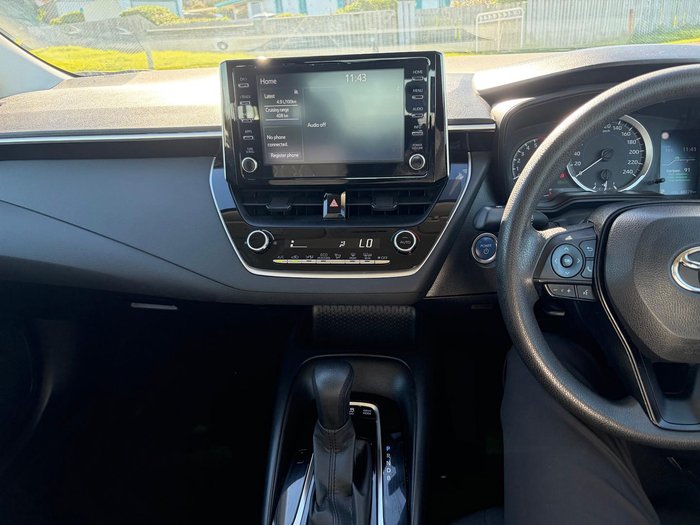 2021 Toyota Corolla Ascent Sport Hybrid