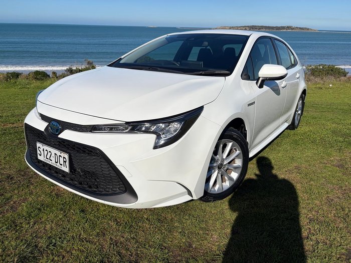2021 Toyota Corolla Ascent Sport Hybrid