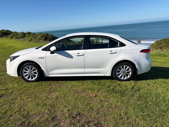 2021 Toyota Corolla Ascent Sport Hybrid