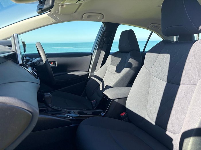 2021 Toyota Corolla Ascent Sport Hybrid
