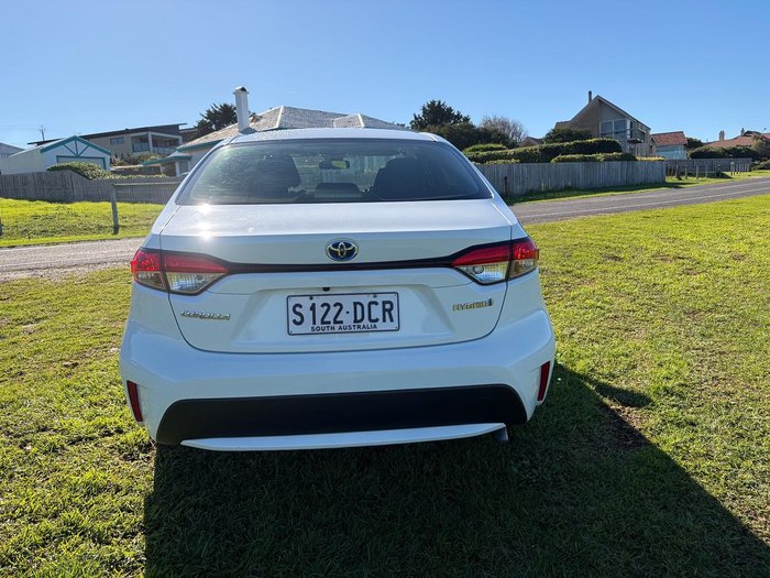 2021 Toyota Corolla Ascent Sport Hybrid