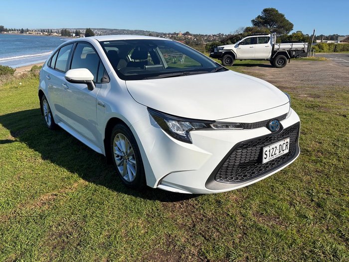 2021 Toyota Corolla Ascent Sport Hybrid