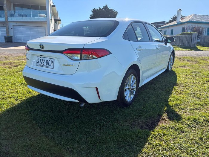 2021 Toyota Corolla Ascent Sport Hybrid