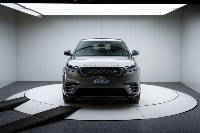 2022 Land Rover Range Rover Velar