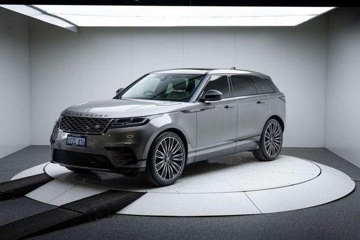 2022 Land Rover Range Rover Velar