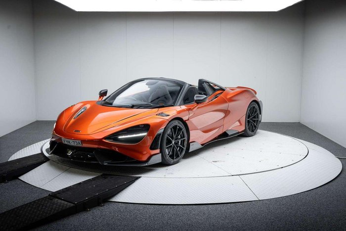 2022 McLaren 765LT