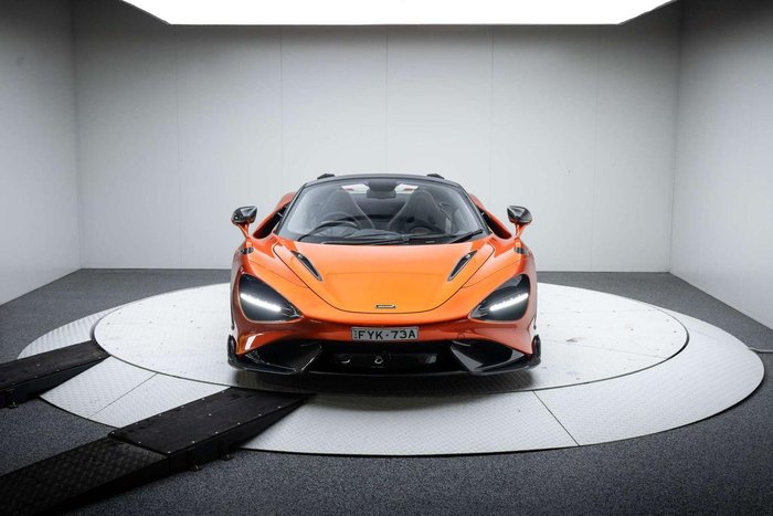 2022 McLaren 765LT