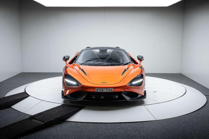 2022 McLaren 765LT