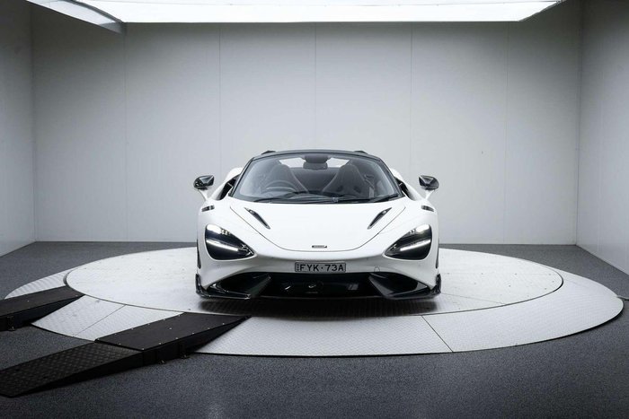 2022 McLaren 765LT