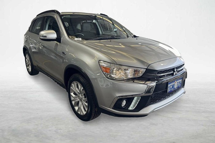 2018 Mitsubishi ASX