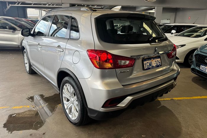 2018 Mitsubishi ASX ES ADAS