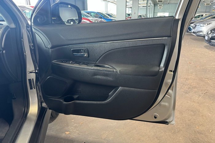 2018 Mitsubishi ASX ES ADAS