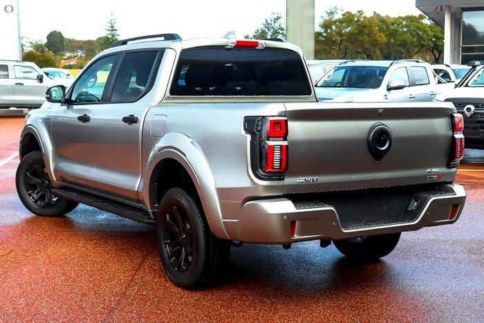 2026 GWM Cannon Alpha Lux Hi4-T PHEV