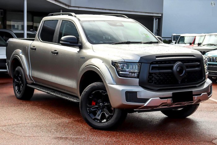 2026 GWM Cannon Alpha Lux Hi4-T PHEV