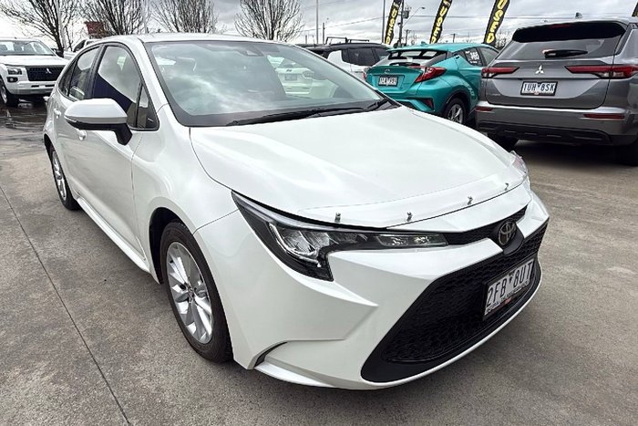 2020 Toyota Corolla Ascent Sport