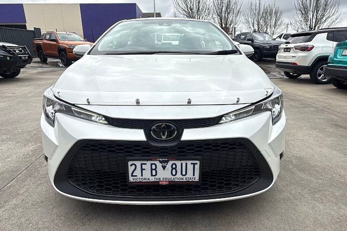 2020 Toyota Corolla Ascent Sport
