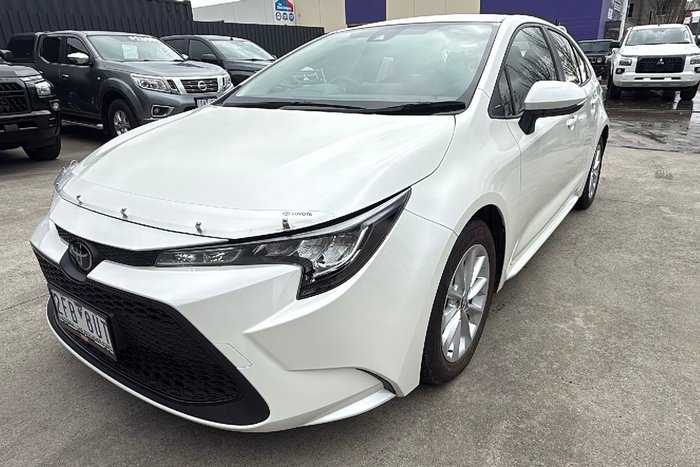 2020 Toyota Corolla Ascent Sport