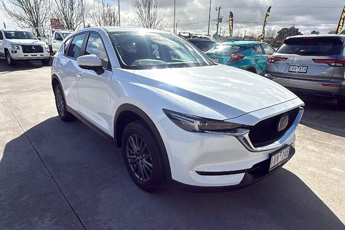 2021 Mazda CX-5 Maxx Sport