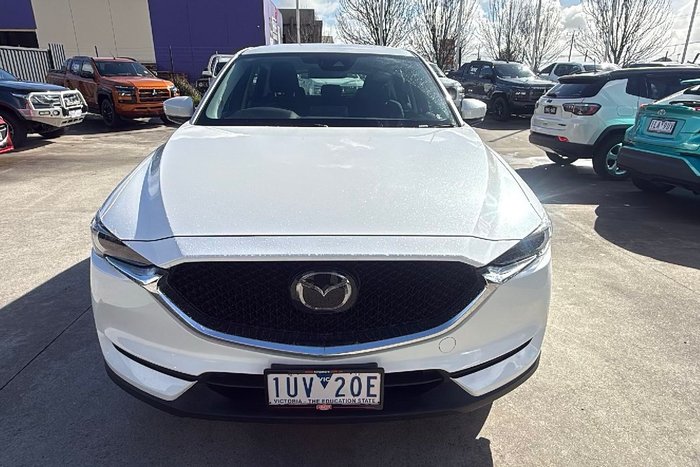 2021 Mazda CX-5 Maxx Sport