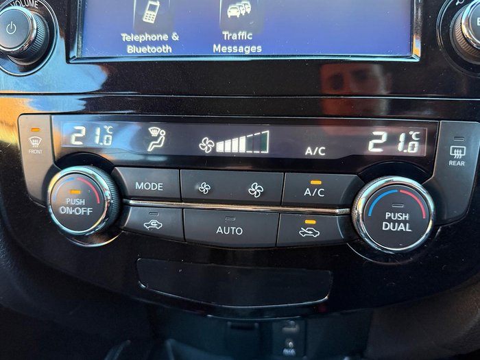 2018 Nissan X-TRAIL Ti