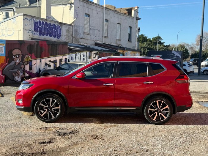 2018 Nissan X-TRAIL Ti