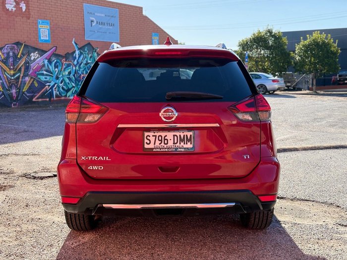 2018 Nissan X-TRAIL Ti