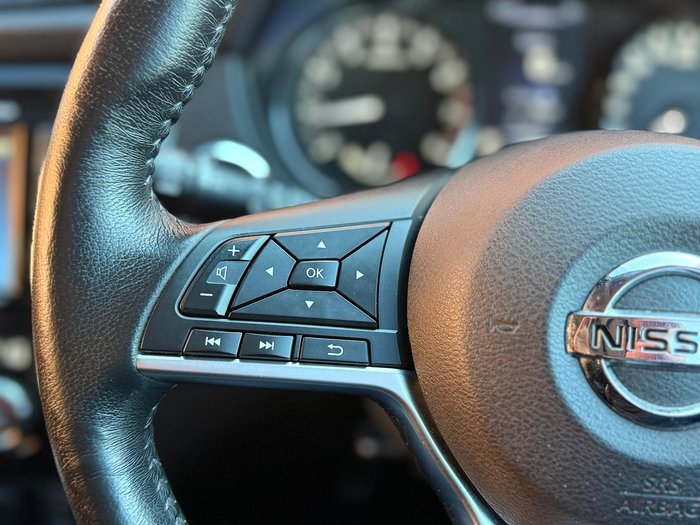 2018 Nissan X-TRAIL Ti