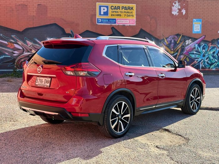 2018 Nissan X-TRAIL Ti
