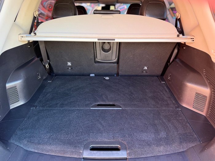 2018 Nissan X-TRAIL Ti