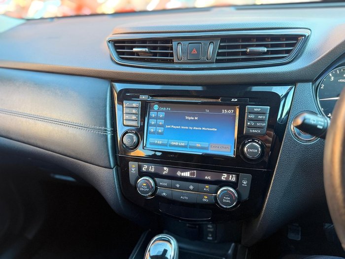 2018 Nissan X-TRAIL Ti