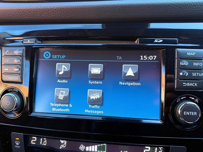 2018 Nissan X-TRAIL Ti