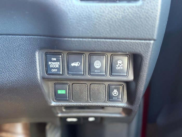 2018 Nissan X-TRAIL Ti