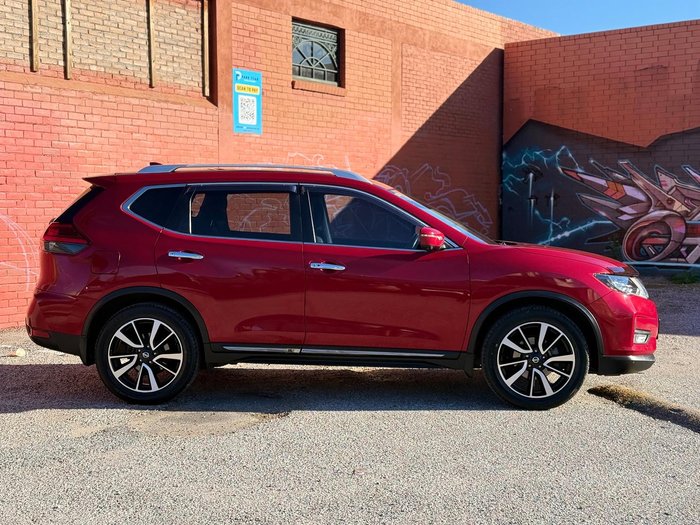 2018 Nissan X-TRAIL Ti